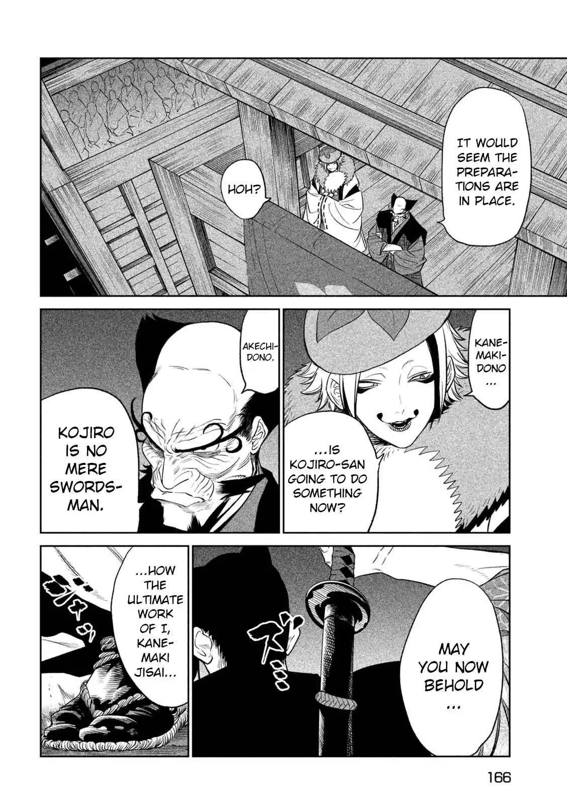 Tenkaichi - Nihon Saikyou Mononofu Ketteisen Chapter 25 13